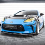 Преден спойлер V.1 Toyota GR86 Mk1