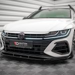 Преден спойлер V.1 Volkswagen Arteon R