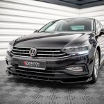 Преден спойлер V.1 Volkswagen Passat B8 Facelift