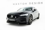 Преден спойлер V.1 Volvo S60/V60 R-Design Mk3