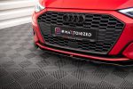 Преден спойлер V.2 Audi A3 8Y - Image 3
