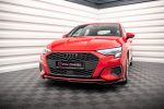 Преден спойлер V.2 Audi A3 8Y
