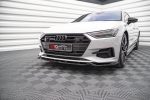 Преден спойлер V.2 Audi A7 C8