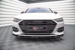 Преден спойлер V.2 Audi A7 C8 - Image 2