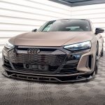 Преден спойлер V.2 Audi e-Tron GT / RS GT Mk1