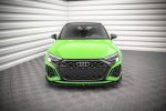 Преден спойлер V.2 Audi RS3 Sedan 8Y - Image 2