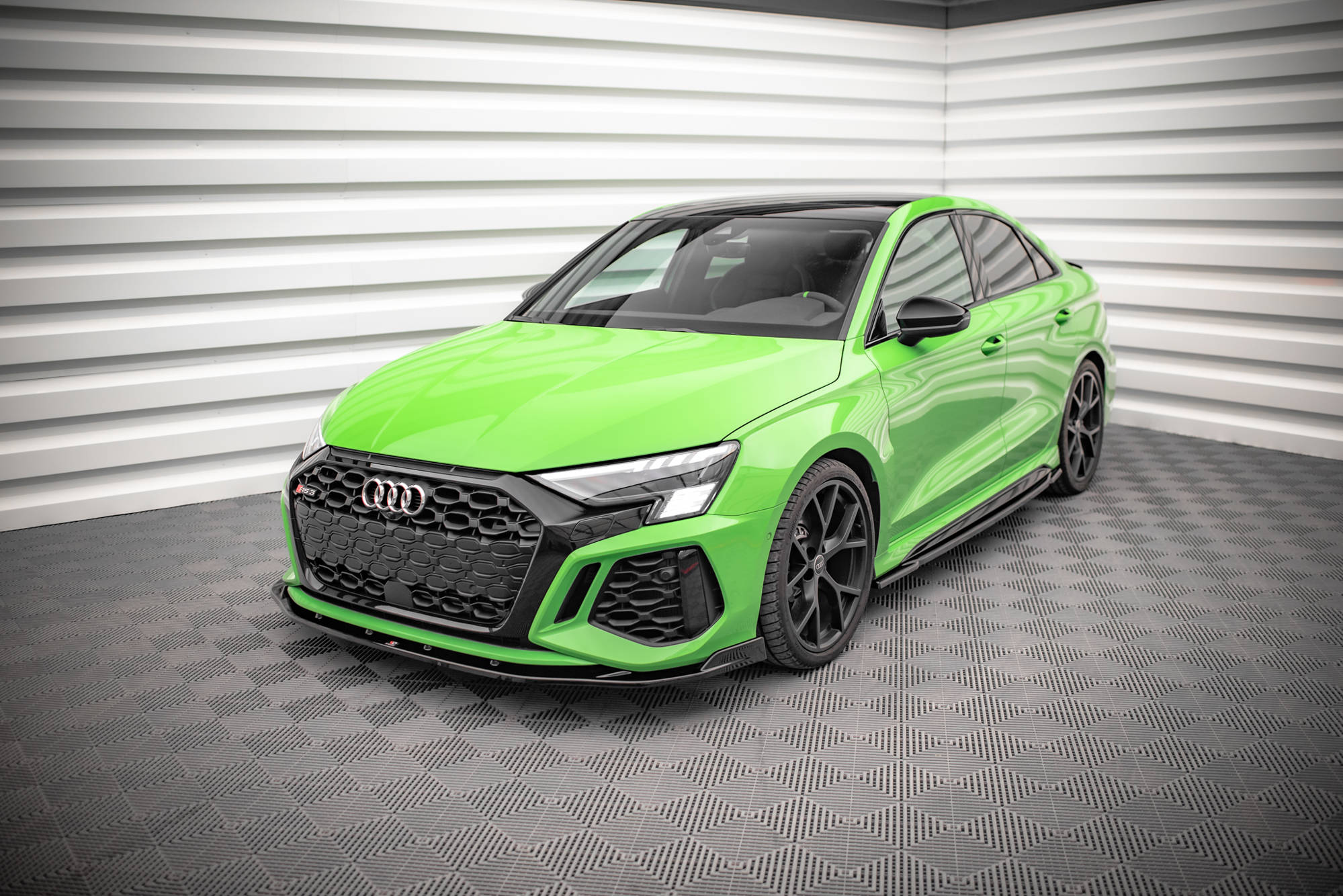 pol_po_front-splitter-v-2-audi-rs3-sedan-8y-15730_5 Преден спойлер V.2 Audi RS3 Sedan 8Y - Image 1