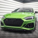 Преден спойлер V.2 Audi RS5 F5 Facelift