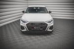 Преден спойлер V.2 Audi S3 / A3 S-Line 8Y - Image 2