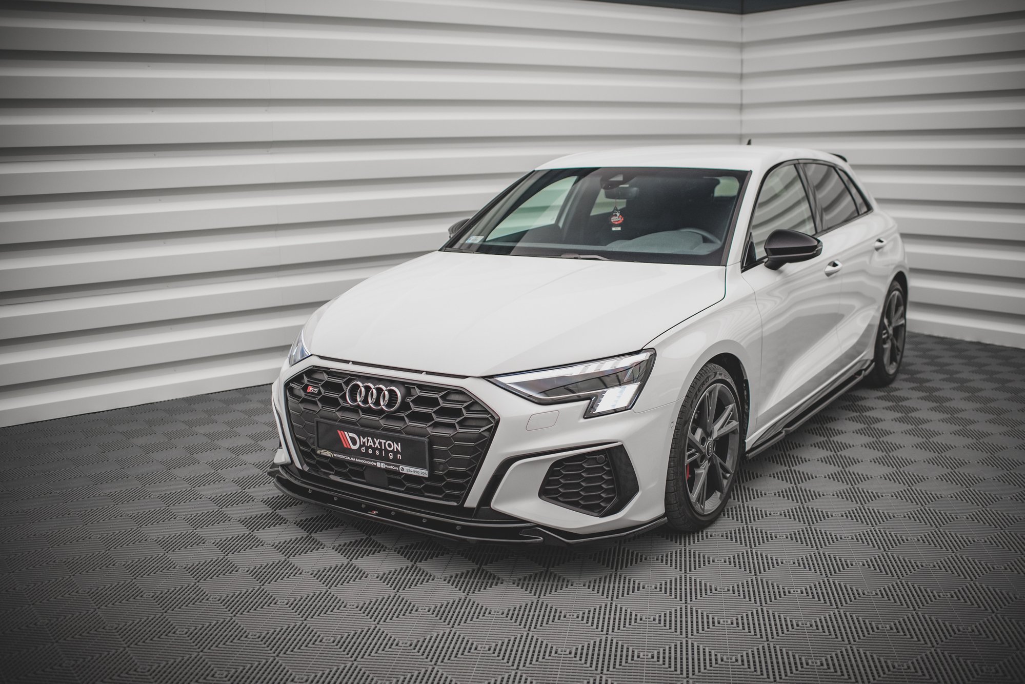 pol_po_front-splitter-v-2-audi-s3-a3-s-line-8y-13320_5 Преден спойлер V.2 Audi S3 / A3 S-Line 8Y - Image 1