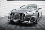 Преден спойлер V.2 Audi S5 / A5 S-Line F5 Facelift