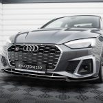 Преден спойлер V.2 Audi S5 / A5 S-Line F5 Facelift