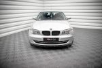 Преден спойлер V.2 BMW 1 E81 фейслифт - Image 2