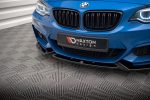 Преден спойлер V.2 BMW 2 M-Pack F22 - Image 3