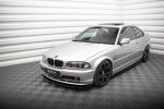 Преден спойлер V.2 BMW 3 Coupe E46