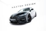 Преден спойлер V.2 BMW 4 M-Pack / M440i G22 / G23 / G22 Facelift / G23 Facelift - Image 2