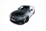 Преден спойлер V.2 BMW 4 M-Pack / M440i G22 / G23 / G22 Facelift / G23 Facelift