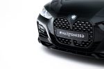 Преден спойлер V.2 BMW 4 M-Pack / M440i G22 / G23 / G22 Facelift / G23 Facelift - Image 3