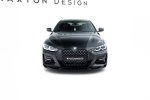 Преден спойлер V.2 BMW 4 M-Pack / M440i G22 / G23 / G22 Facelift / G23 Facelift - Image 4