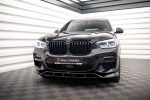 Преден спойлер V.2 BMW X3 M40d / M40i / M-Pack G01