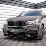 Преден спойлер V.2 BMW X5 M-Pack F15