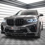 Преден спойлер V.2 BMW X5M F95