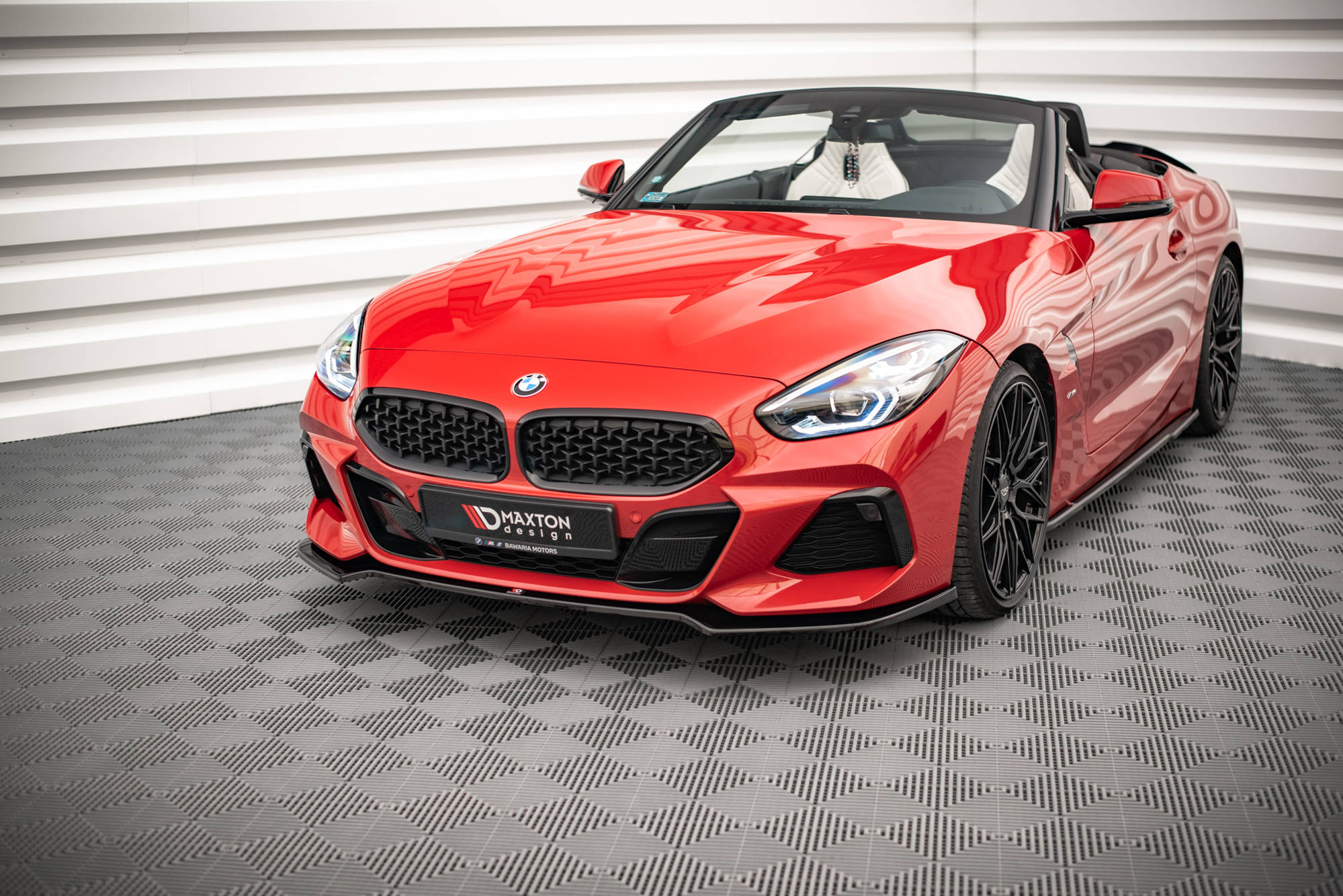 pol_po_front-splitter-v-2-bmw-z4-m40i-m-pack-g29-13618_4 Преден спойлер V.2 BMW Z4 M40i / M-Pack G29 - Image 1