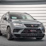Преден спойлер V.2 Cupra Ateca Mk1