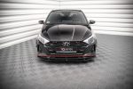 Преден спойлер V.2 Hyundai I20 N Mk3 - Image 2
