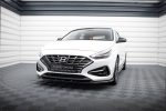 Преден спойлер V.2 Hyundai I30 Mk3 фейслифт