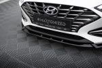 Преден спойлер V.2 Hyundai I30 Mk3 фейслифт - Image 3