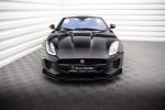 Преден спойлер V.2 Jaguar F-Type Mk1 Facelift - Image 2