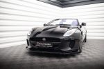 Преден спойлер V.2 Jaguar F-Type Mk1 Facelift