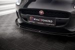 Преден спойлер V.2 Jaguar F-Type Mk1 Facelift - Image 3