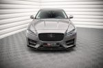 Преден спойлер V.2 Jaguar XF R-Sport Mk2 - Image 2