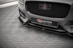 Преден спойлер V.2 Jaguar XF R-Sport Mk2 - Image 3