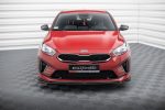 Преден спойлер V.2 Kia Ceed GT / GT-Line Mk3 / Proceed Mk1 - Image 3