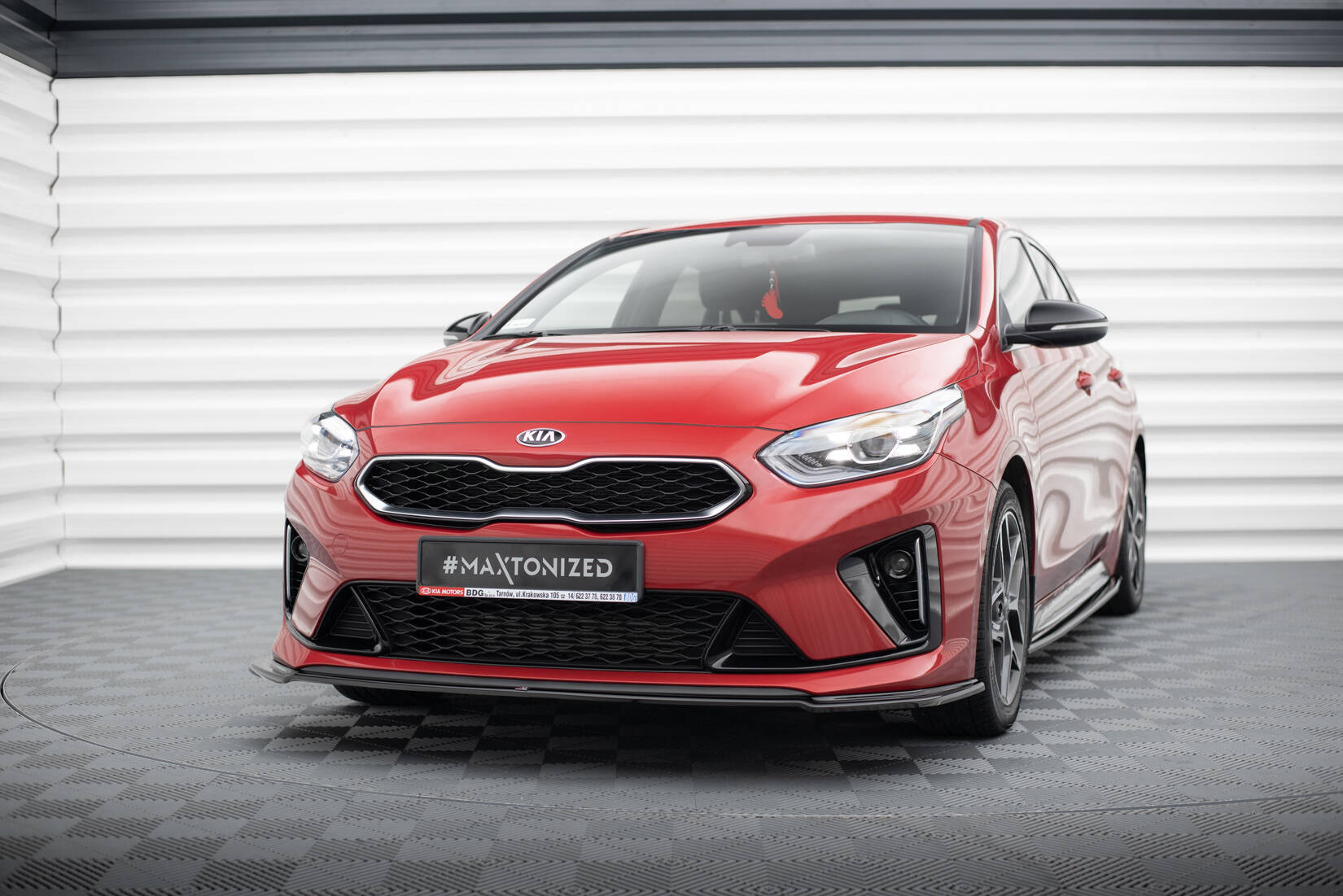 pol_po_front-splitter-v-2-kia-ceed-gt-gt-line-mk3-proceed-mk1-8810_6 Преден спойлер V.2 Kia Ceed GT / GT-Line Mk3 / Proceed Mk1 - Image 1