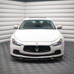 Преден спойлер V.2 Maserati Ghibli Mk3