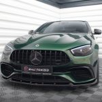 Преден спойлер V.2 за Mercedes-AMG E63 W213 фейслифт