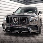 Преден спойлер V.2 Mercedes-AMG GLB 35 X247