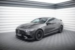 Преден спойлер V.2 Mercedes-AMG GT 53 4-Door Coupe - Image 4