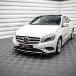 Преден спойлер V.2 Mercedes-Benz A W176