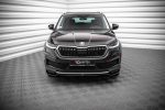 Преден спойлер V.2 Skoda Kodiaq Mk1 Facelift - Image 2