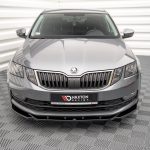 Преден спойлер V.2 Skoda Octavia Mk3 Facelift