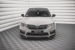 Преден спойлер V.2 Skoda Octavia RS Mk3 Facelift - Image 2
