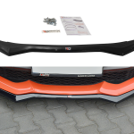 Преден спойлер V.2 Toyota GT86 Facelift