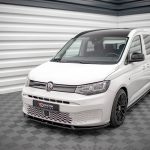 Преден спойлер V.2 Volkswagen Caddy Mk5