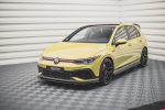 Преден спойлер V.2 Volkswagen Golf GTI Clubsport Mk8