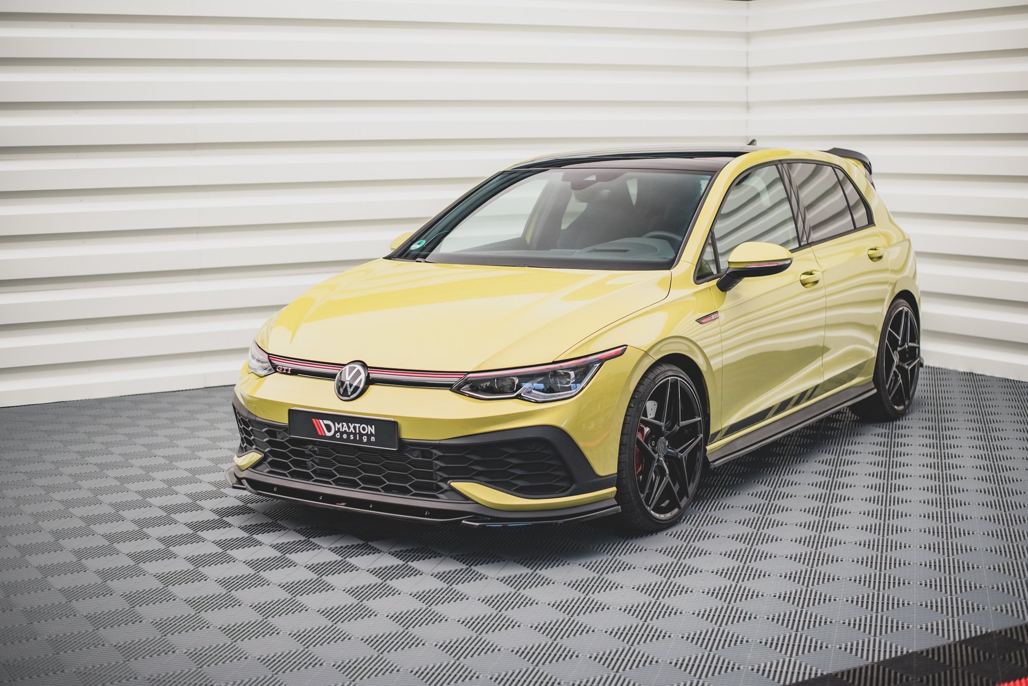 pol_po_front-splitter-v-2-volkswagen-golf-gti-clubsport-mk8-12355_5 Преден спойлер V.2 Volkswagen Golf GTI Clubsport Mk8 - Image 1